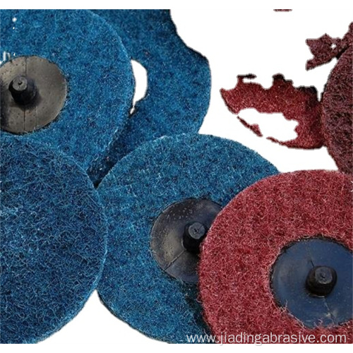 25mm 50mm quick change abrasive sanding discs